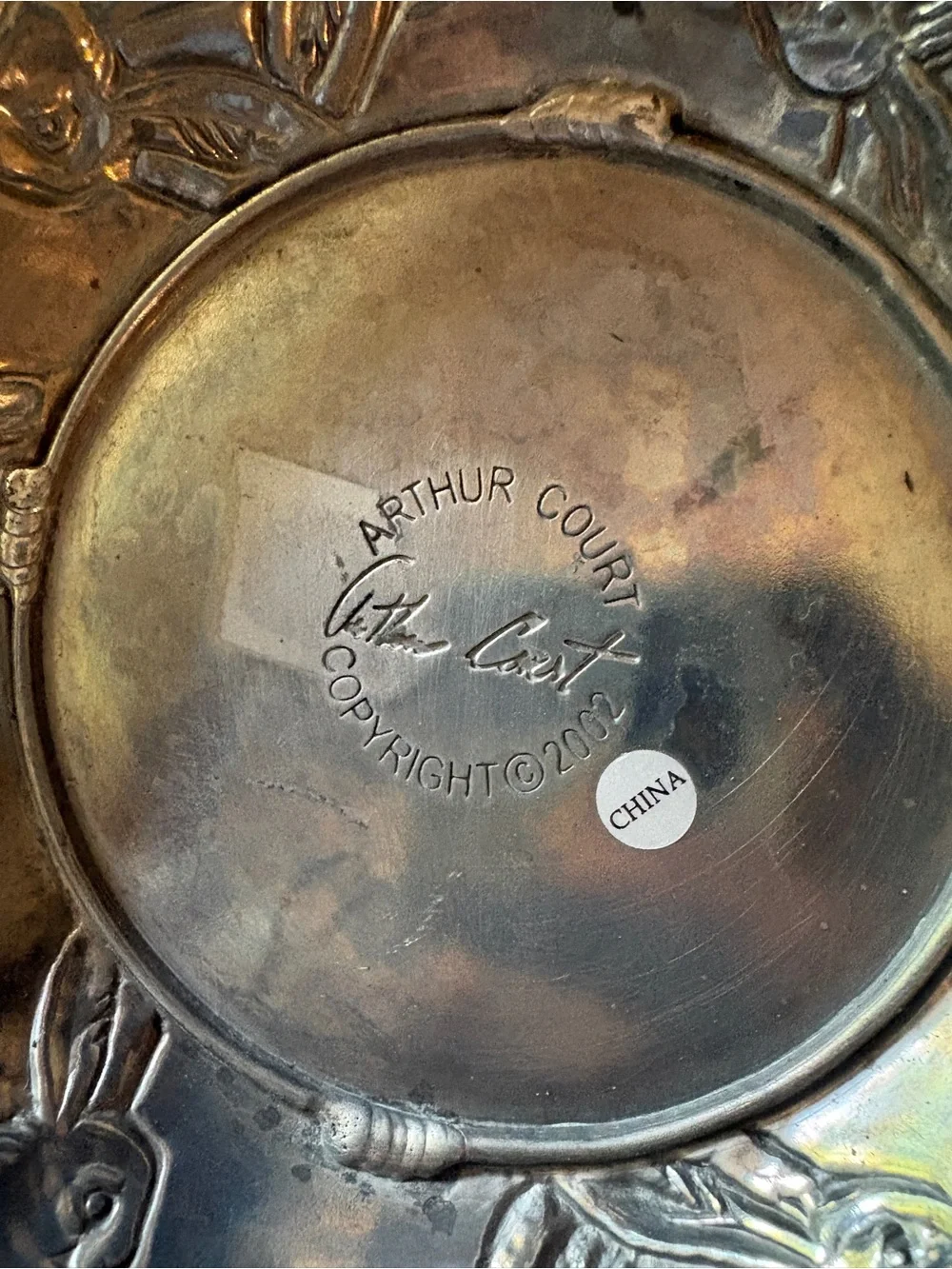Arthur Court vintage arthur